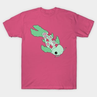 Pride Koi- Abrosexual T-Shirt